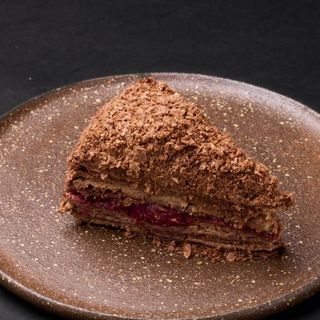 Napoleon cake