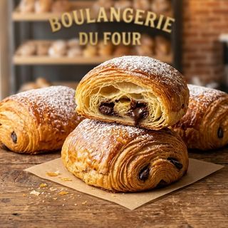 Pain au chocolat