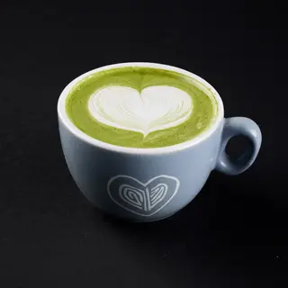 Matcha latte