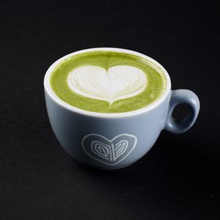 Matcha latte