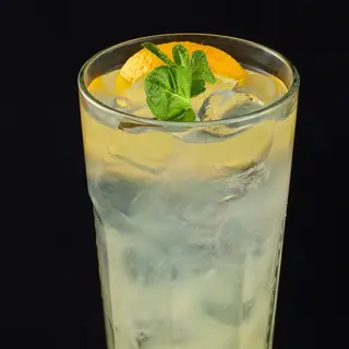 Limonadă Goa cu lămâie