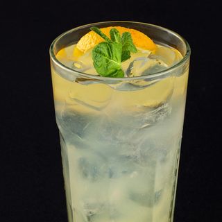 Limonadă Goa cu lămâie
