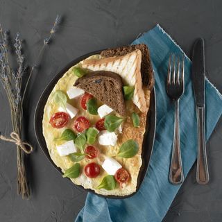 Greek omlette