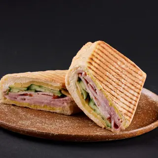 Cuba Sandwich