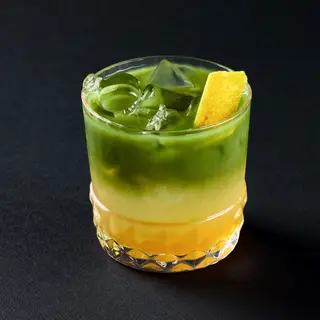 Yuzu Matcha Tonica