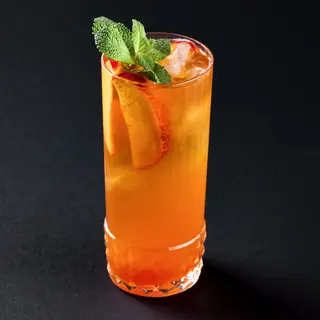 Peach Iced Tea