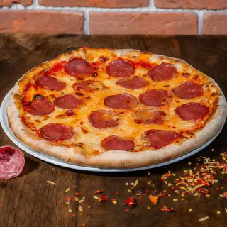 Pizza Diavola