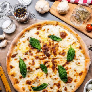Pizza Quattro Formaggi