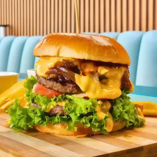 Burger Clipa