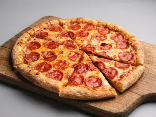 Pizza Salami