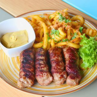Mici Mari 300 gr. 