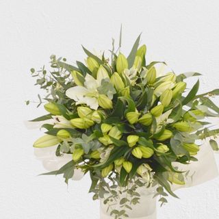 Buchet cadou ”Parfum imperial”