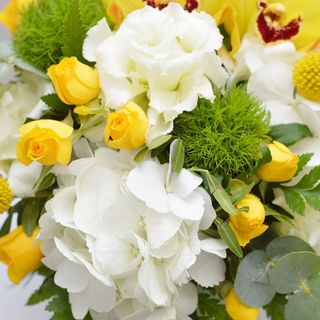 Buchetul zilei -alegerea floristului