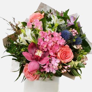 Buchet cadou colorat