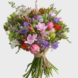 Buchet Blushing Purple