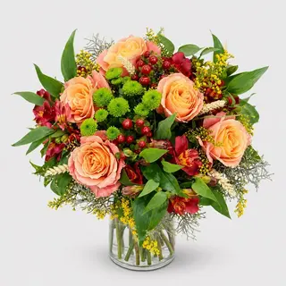 Buchet cadou Gradina Insorita