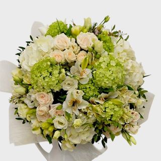 Buchet cadou Verde Pufos