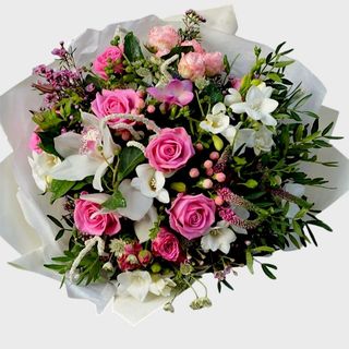 Buchet de flori Pink Roses
