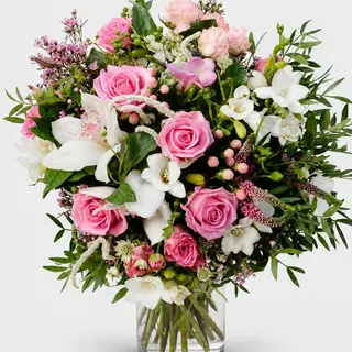 Buchet de flori Pink Roses