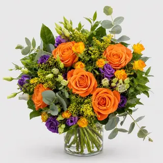 Buchet cadou Sweet Orange