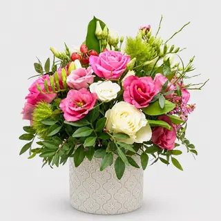 Aranjament floral Sweet Romance