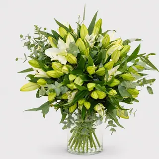 Buchet cadou ''Parfum imperial''