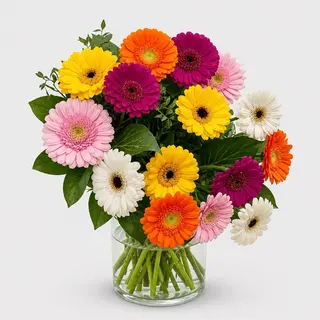 Buchet Gerbera