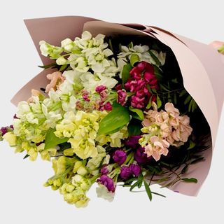 Buchet cu 11 mathiolla