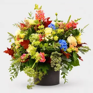 Aranjament floral cadou Extaz