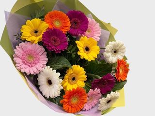 Buchet Gerbera