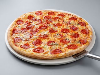 Pizza Diavola Ø30 cm