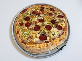 Pizza Quattro Stagioni Ø30 cm