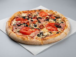 Pizza Cannibal Ø50 cm