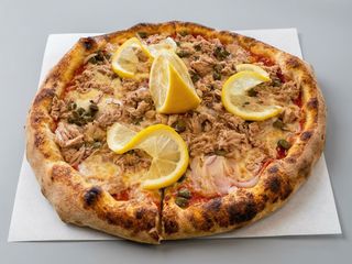 Pizza Tonno Ø30 cm
