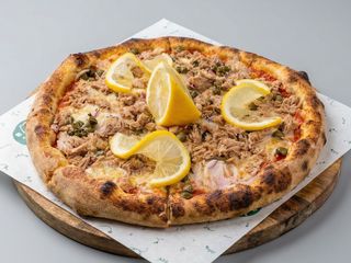 Pizza Tonno Ø40 cm