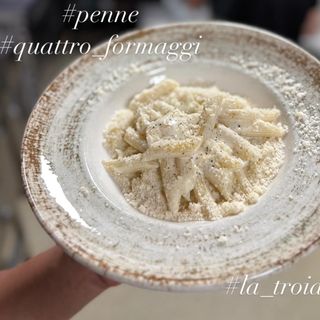 QUATRO FORMAGGI