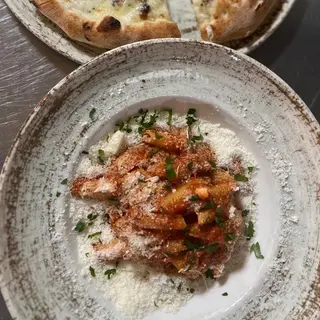 AGLIO OLIO E PEPERONCINO