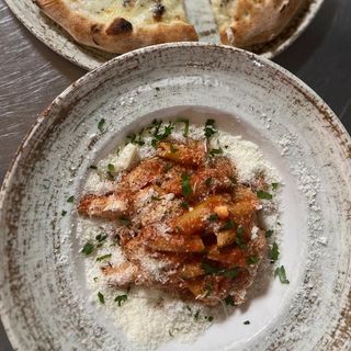 AGLIO OLIO E PEPERONCINO