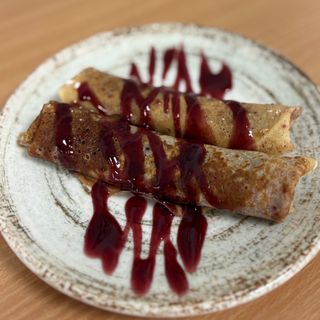 CLĂTITE CU DULCEAȚĂ VISINE