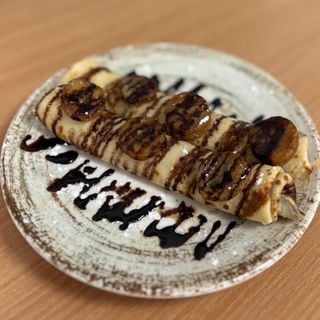 CLATITE CU NUTELLA SI BANANE