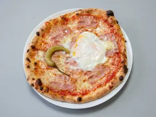 Pizza Rusticana Ø 24cm