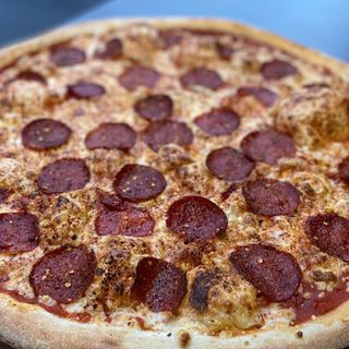 Pizza Diavola Ø 32CM 420g