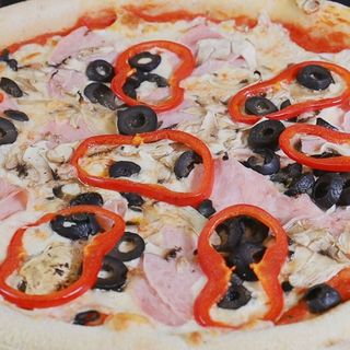 Pizza Capricciosa Ø 32CM 500g