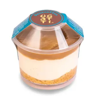 Bananoffee Cup 120g