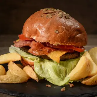 Meniu Yolo Burger