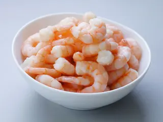 CREVETI 100G