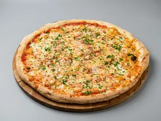 PIZZA CREVETI 50cm 850g