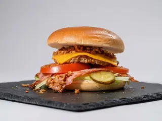 Beef Burger