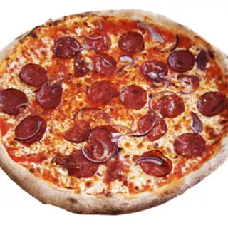 Pizza Diavola 24 cm