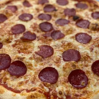 Pizza Salame 50cm(800g)